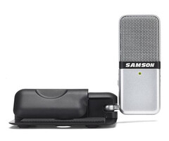 Samson Go Mic Portable USB Condenser Microphone