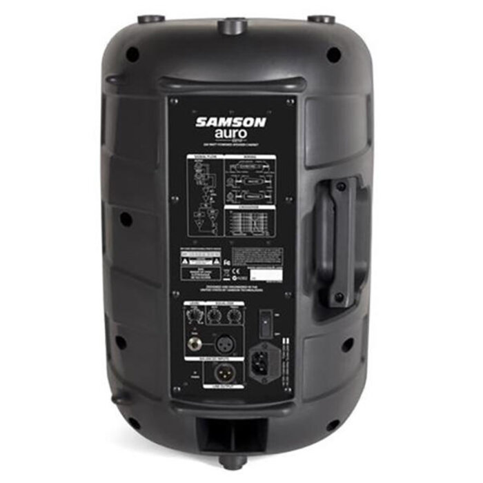 Samson Auro D210 PA Speaker