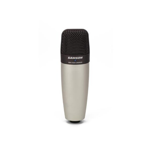 Samson C01 Studio Condenser Microphone