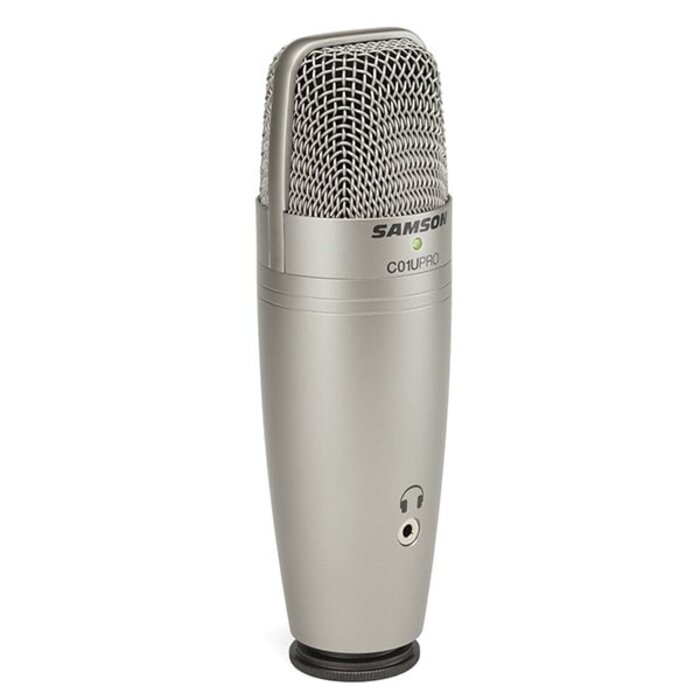 Samson C01Upro USB Condenser Microphone