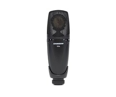 Samson CL8A Large-Diaphragm, Multi-Pattern Condenser Mic