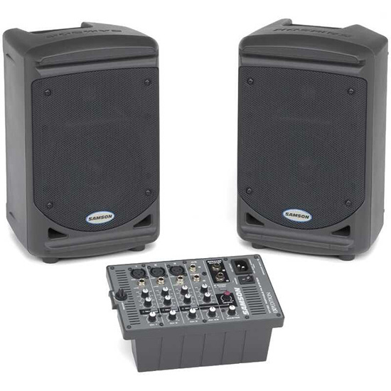 Samson Expedition XP150 PA System