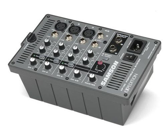 Samson Expedition XP150 PA System