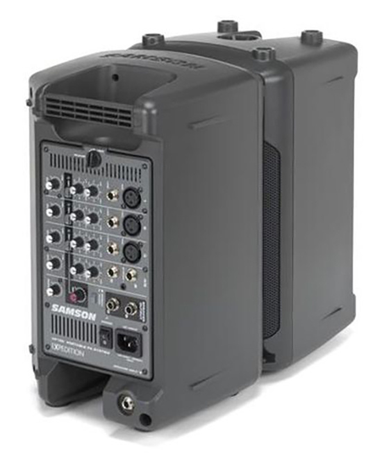 Samson Expedition XP150 PA System