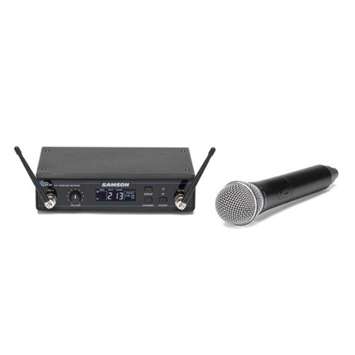 Samson Concert 99 Frquency-Agile UHF Wireless Mic System