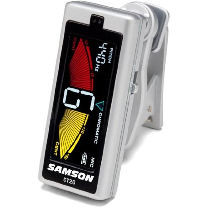 Samson Clip On Tuner