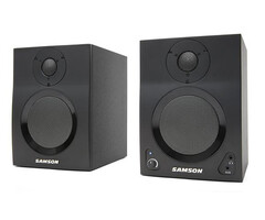Samson Mediaone BT4 Bluetooth Monitors (Pair)