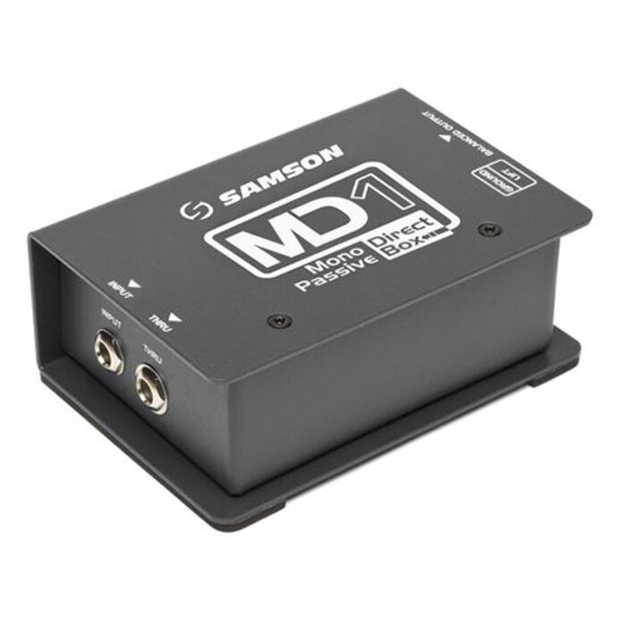 Samson MD1 Mono Passive Direct Box