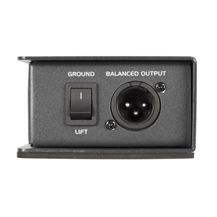 Samson MD1 Mono Passive Direct Box