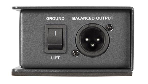 Samson MD1 Direct Box