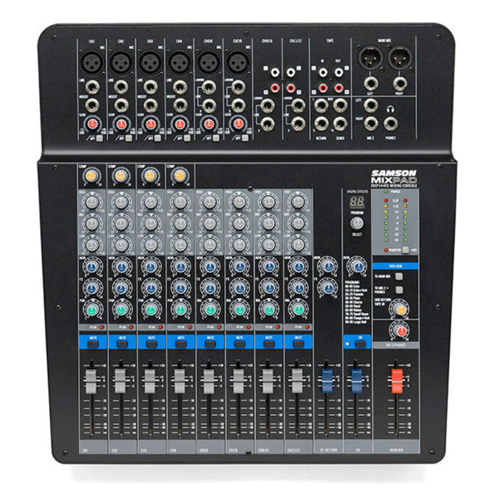 Samson MIXPAD MXP144FX