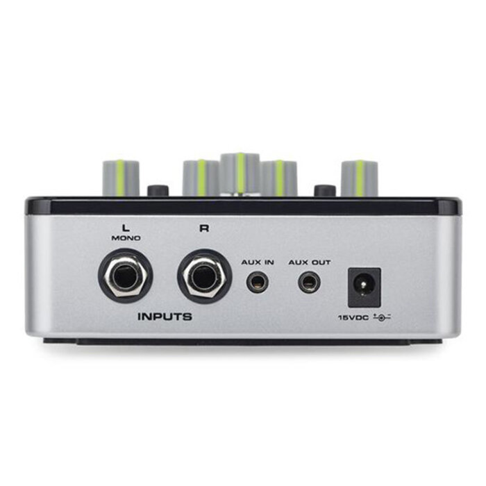 Samson Qh4 4 Channel Headphone Amplifier