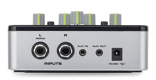 Samson Qh4 4 Channel Headphone Amplifier