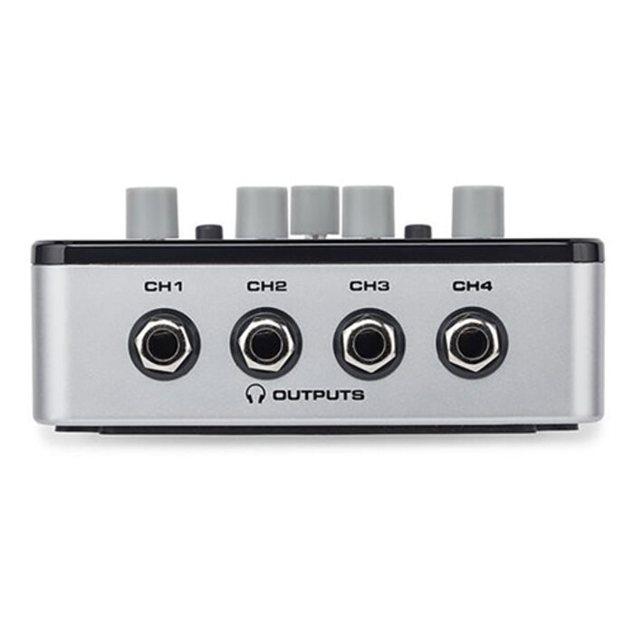 Samson Qh4 4 Channel Headphone Amp