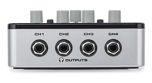 Samson Qh4 4 Channel Headphone Amplifier