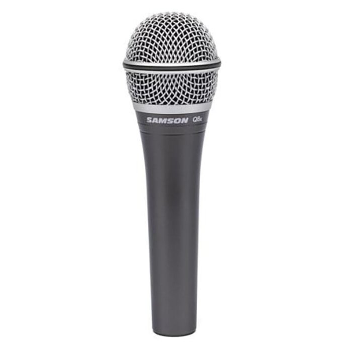 Samson Q8X Dynamic Microphone