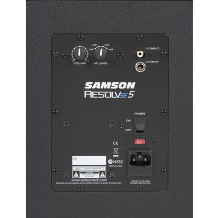 Samson Resolv SE5 Powered Monitor (Single)