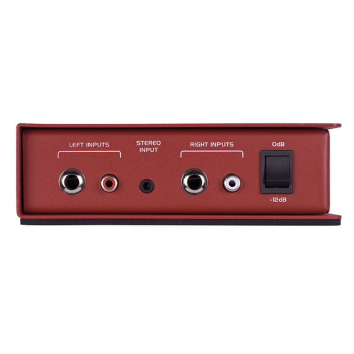 Samson S-Max MCD2Pro Stereo Passive Pc Direct Box