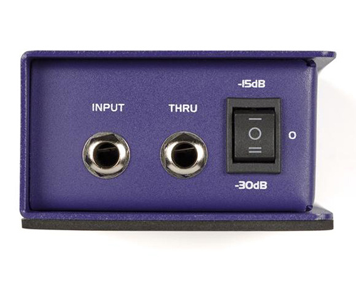 Samson S-Max MD1Pro - Mono Passive Direct Box