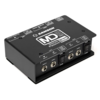 Samson S-Max MD2Pro Stereo Passive Direct Box