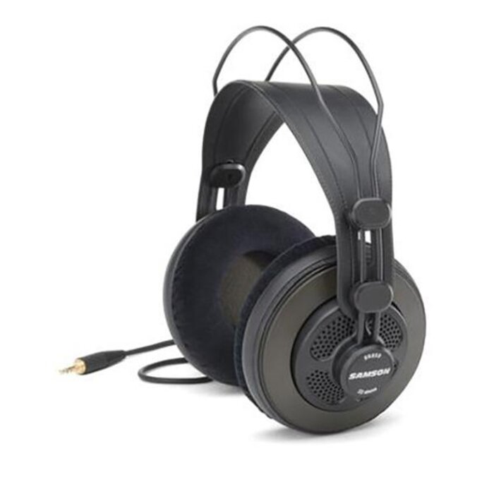 Samson SR850 Semi-Open Studio Headphones