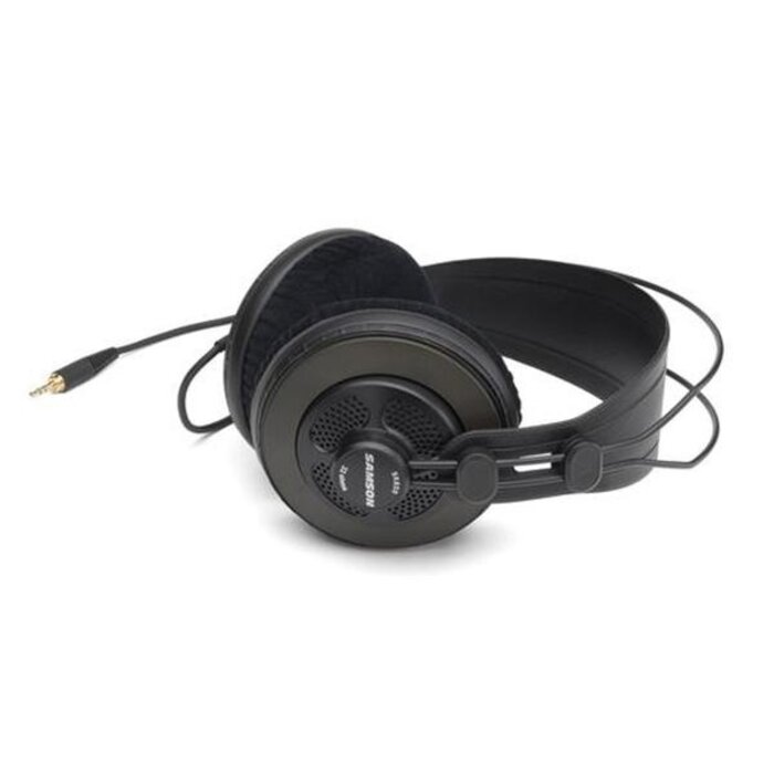 Samson SR850 Semi-Open Studio Headphones