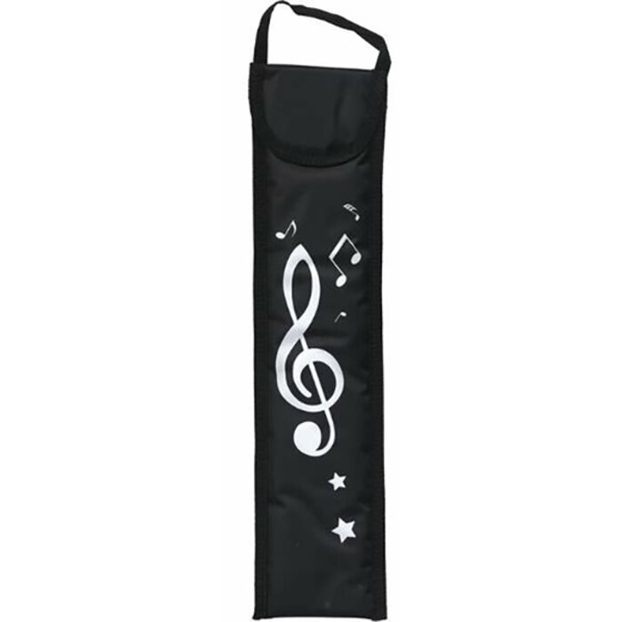 Musicwear Recorder Bag Black