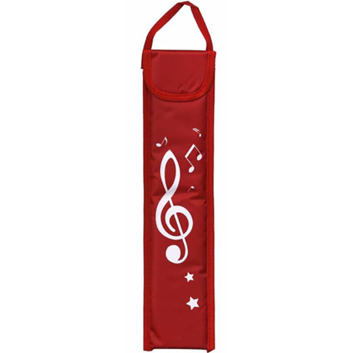 Musicwear Recorder Bag Red
