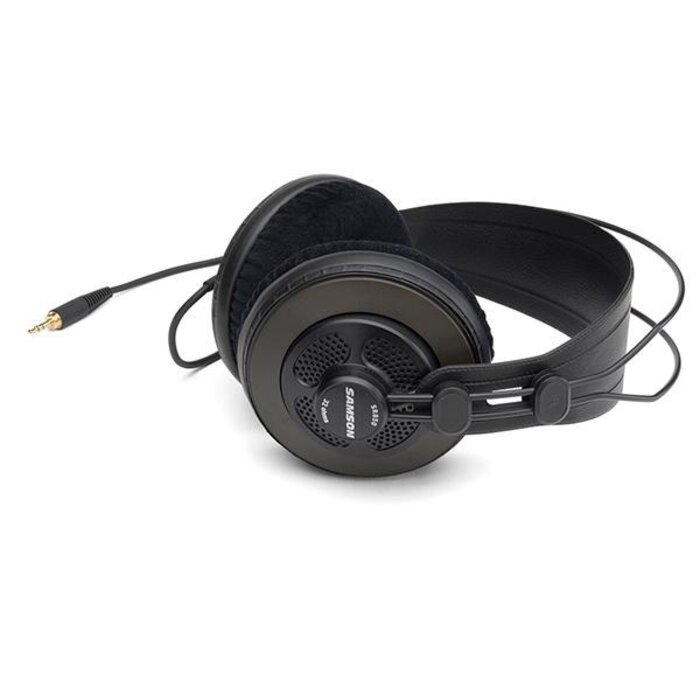 Samson SR850C Studio Headphones 2 Pack