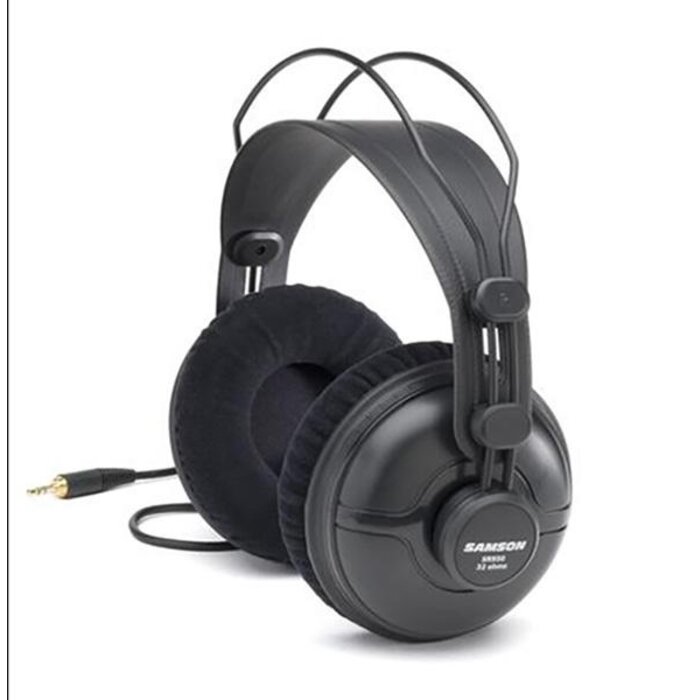 Samson SR950 Professional Studio Reference Headphones