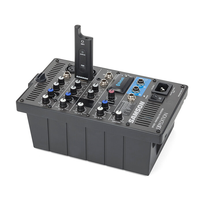 Samson Stage XPD2 Headset Wireless System