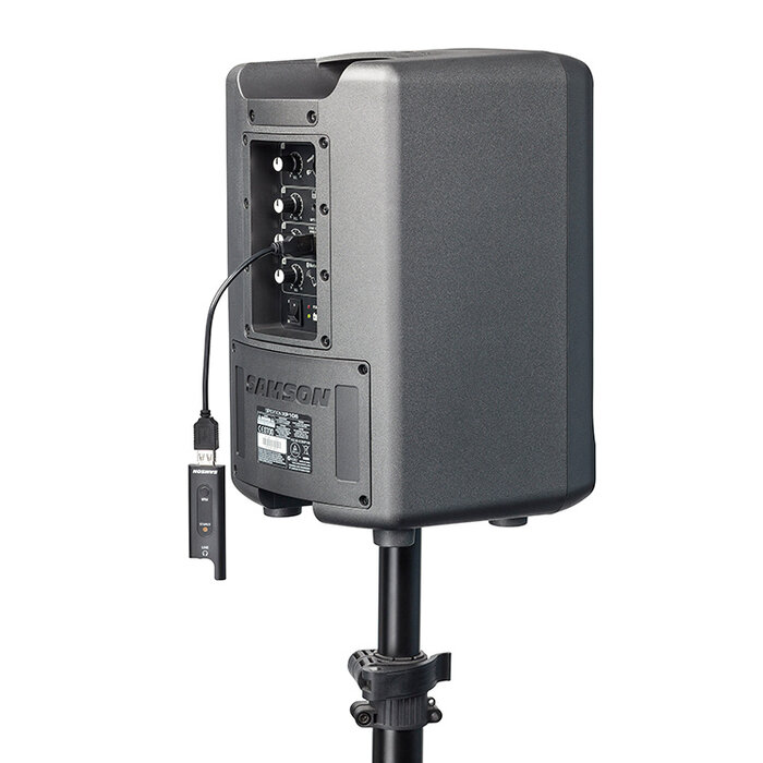 Samson Stage XPD2 Headset Wireless System