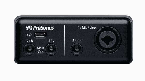 Presonus Audiobox Go