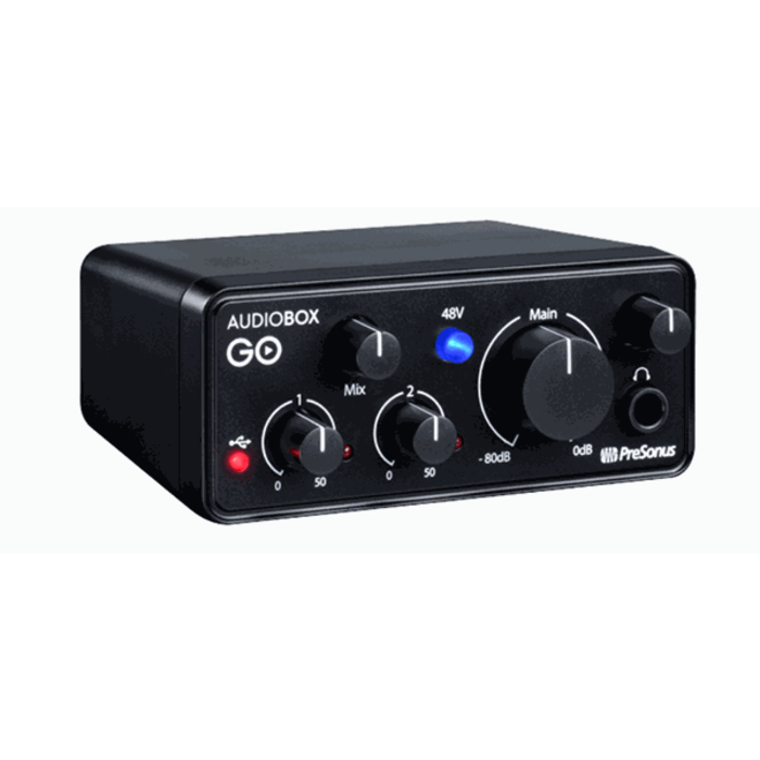 Presonus Audiobox Go
