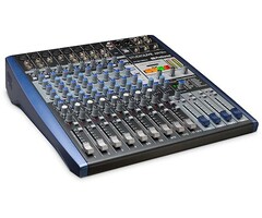 Presonus 14 Channel USB-C Hybrid Rec Mix