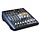 8-Channel USB-C Hybrid Recording Mixer