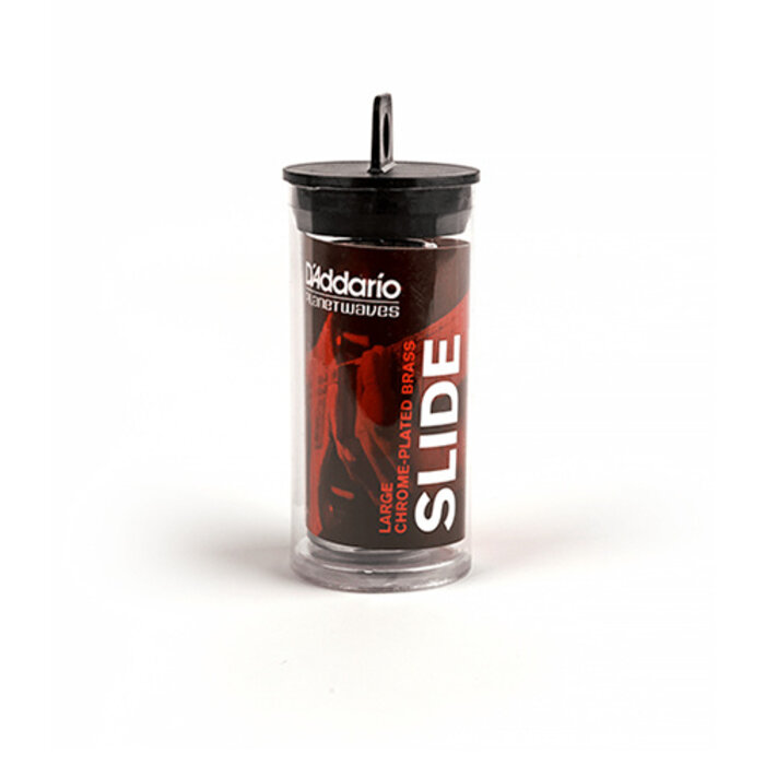 D'Addario Planet Waves Chrome Slide  Large