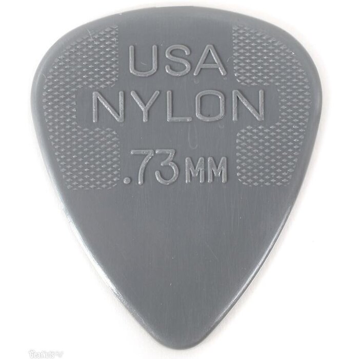 Dunlop 44P.73 Nylon Plex Pk