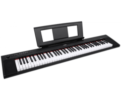 Yamaha Digital Keyboard NP-32B Black