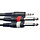 SYC1/MPSB2P E 1M/3FT Split MLD minST.PL-2PLG Cable
