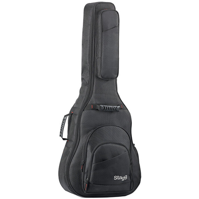 Stagg STB-NDURA 15 Western Guitar Bag 15mm