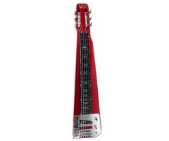Revelation RLS Std Lap Steel Red