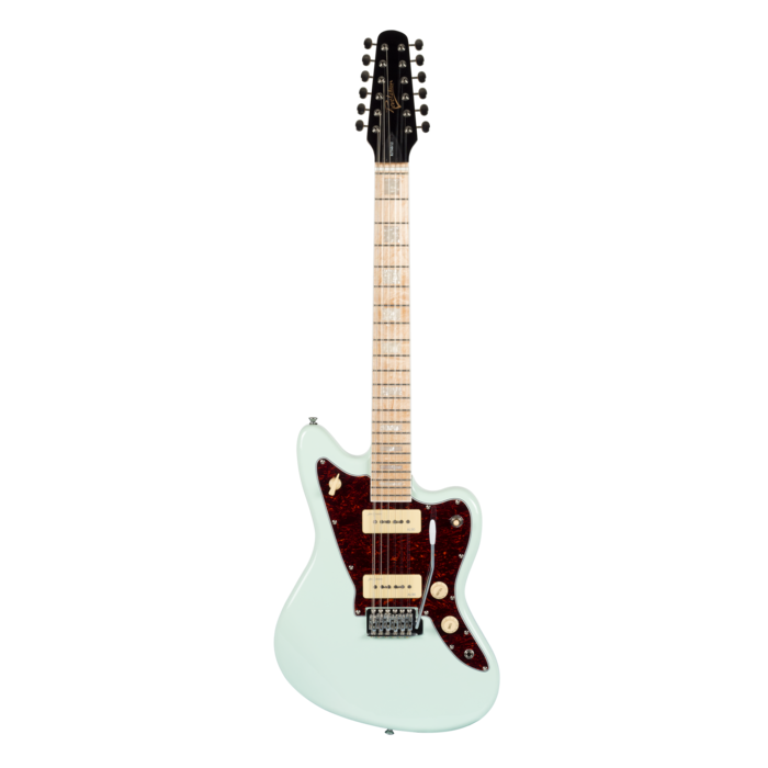 Revelation RJT-60/12 Sea Foam Green (12 String)