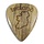 Ireland Map Wooden Plectrum