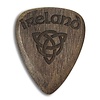 Timber Tones Ireland Knot Wooden Plectrum