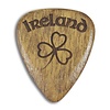 Timber Tone  Ireland Shamrock Guitar Pick