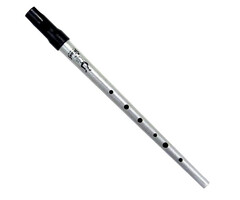 Clarke ONC Silver Coated C Whistle