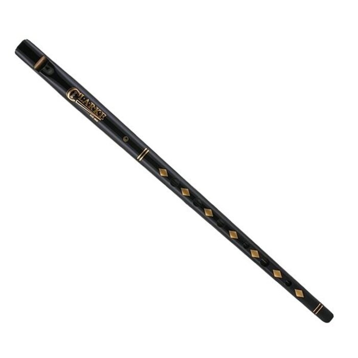 Clarke Clarkes Original Black C Tin Whistle