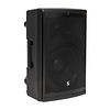 Stagg 12"Battery Pow.Spk Med.+Uhf Uk