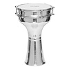 Stagg 22Cm Plain Aluminium Darbuka